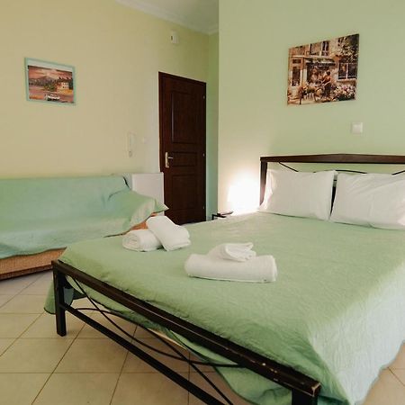 Malasi Apartments Ksamil Exterior photo