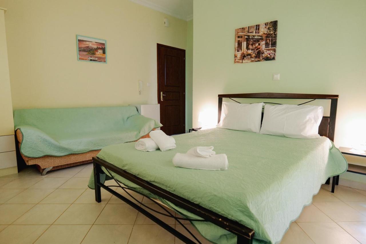 Malasi Apartments Ksamil Exterior photo