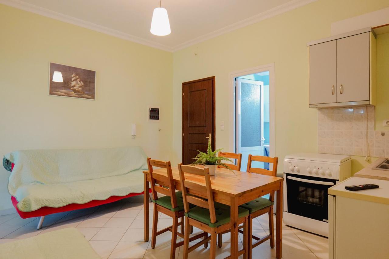Malasi Apartments Ksamil Exterior photo