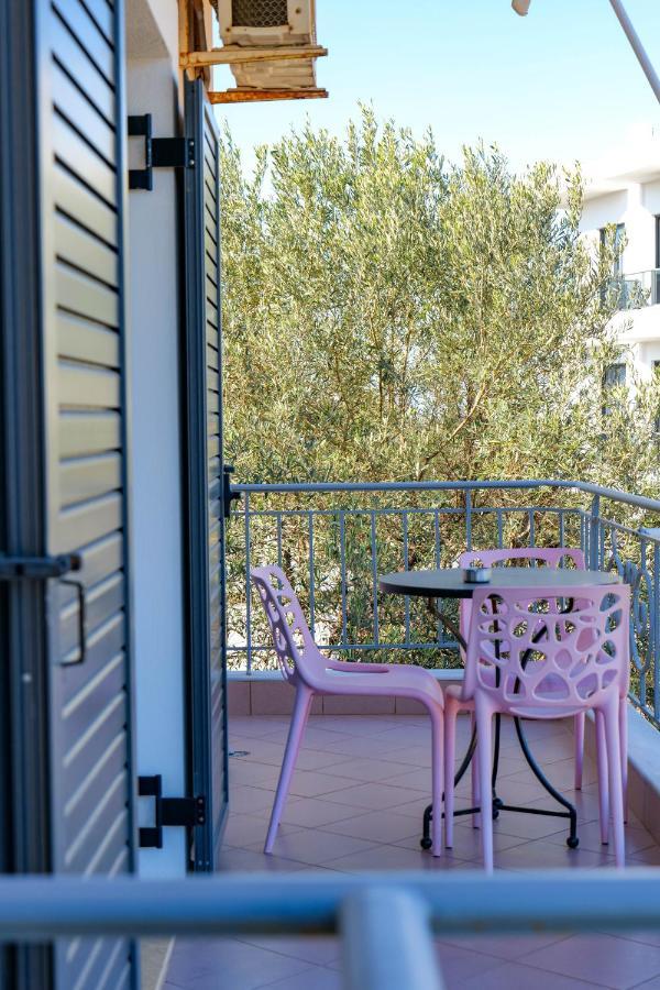 Malasi Apartments Ksamil Exterior photo