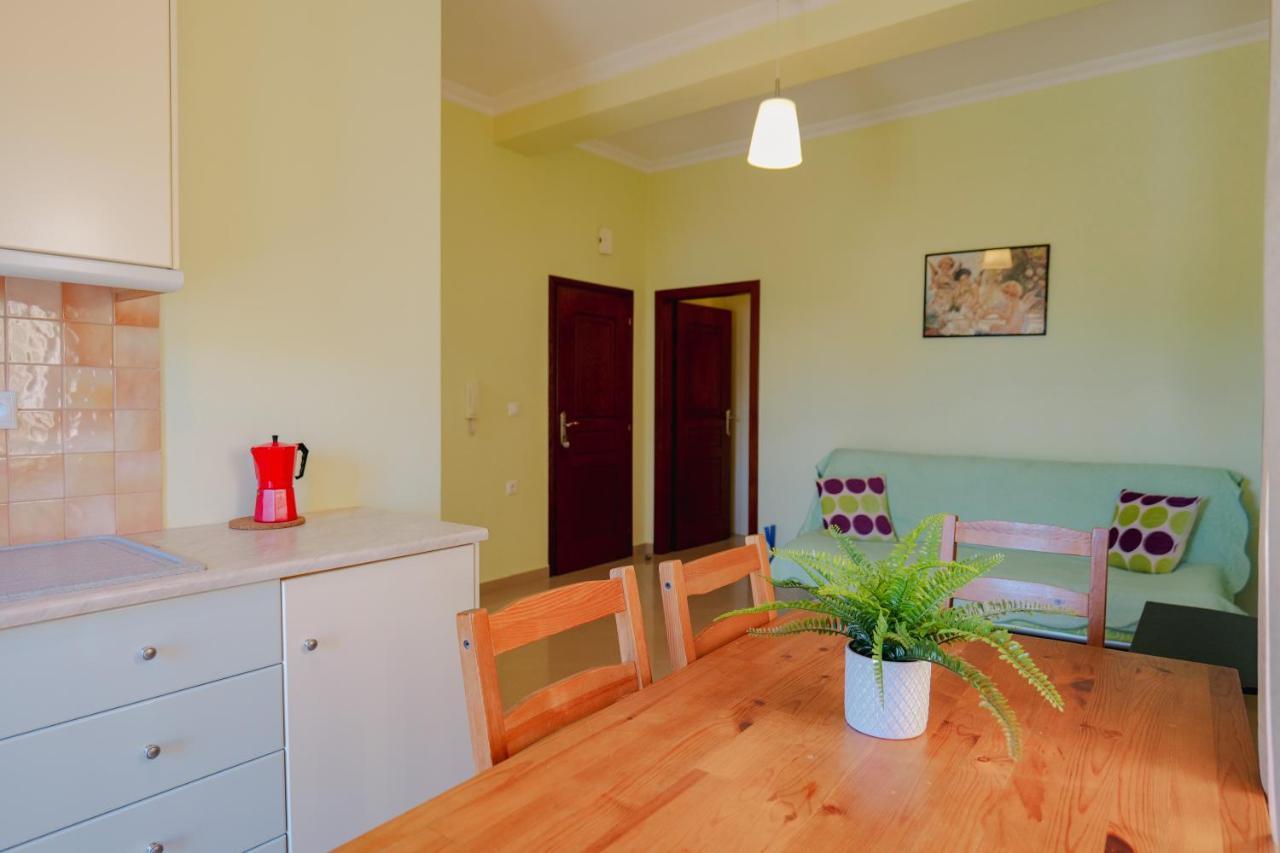 Malasi Apartments Ksamil Exterior photo