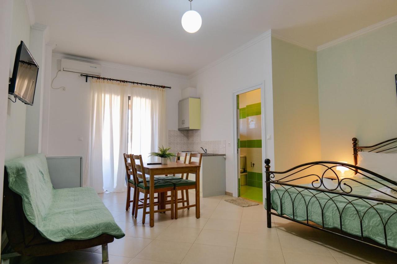Malasi Apartments Ksamil Exterior photo
