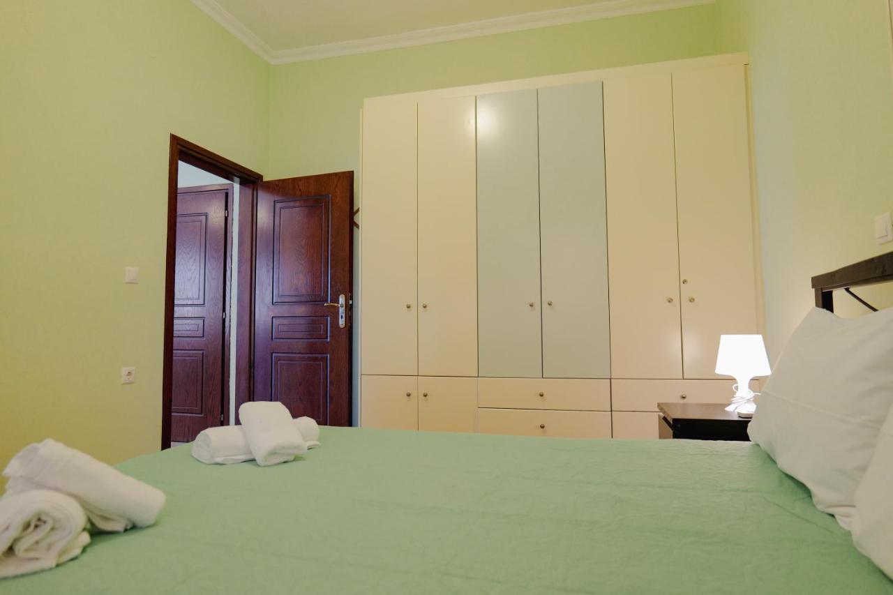 Malasi Apartments Ksamil Exterior photo