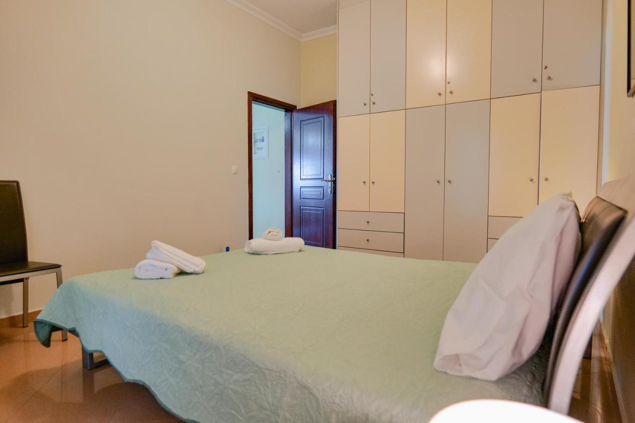 Malasi Apartments Ksamil Exterior photo