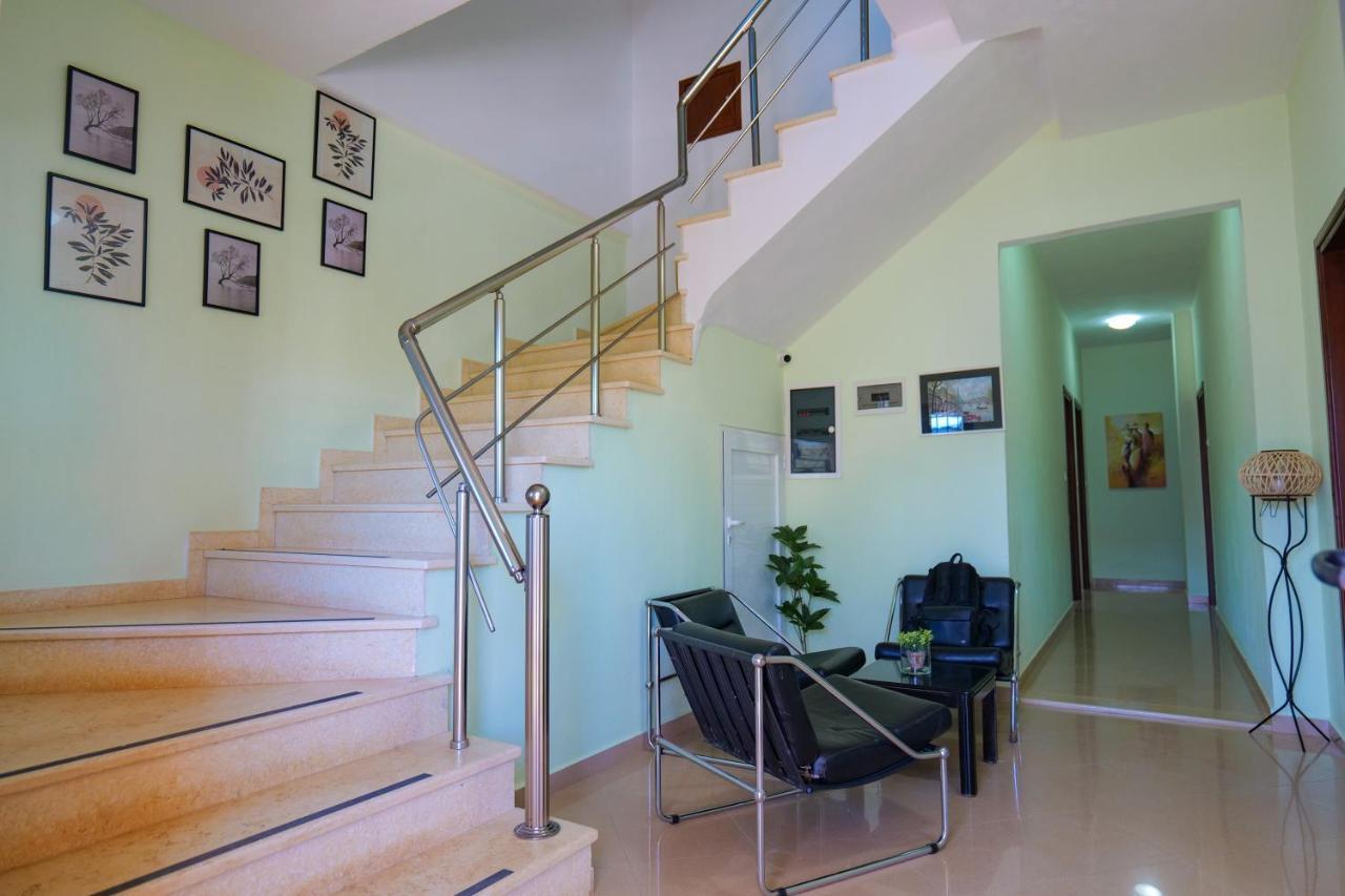 Malasi Apartments Ksamil Exterior photo
