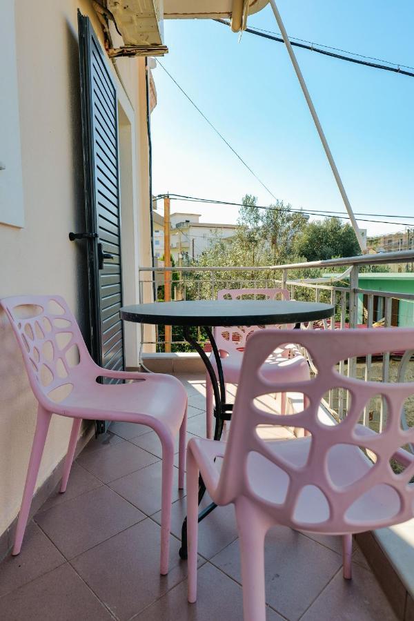 Malasi Apartments Ksamil Exterior photo
