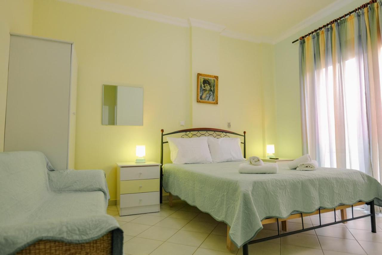 Malasi Apartments Ksamil Exterior photo
