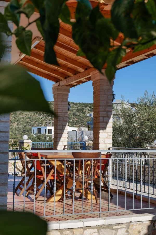 Malasi Apartments Ksamil Exterior photo
