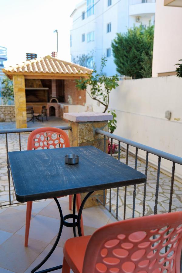 Malasi Apartments Ksamil Exterior photo