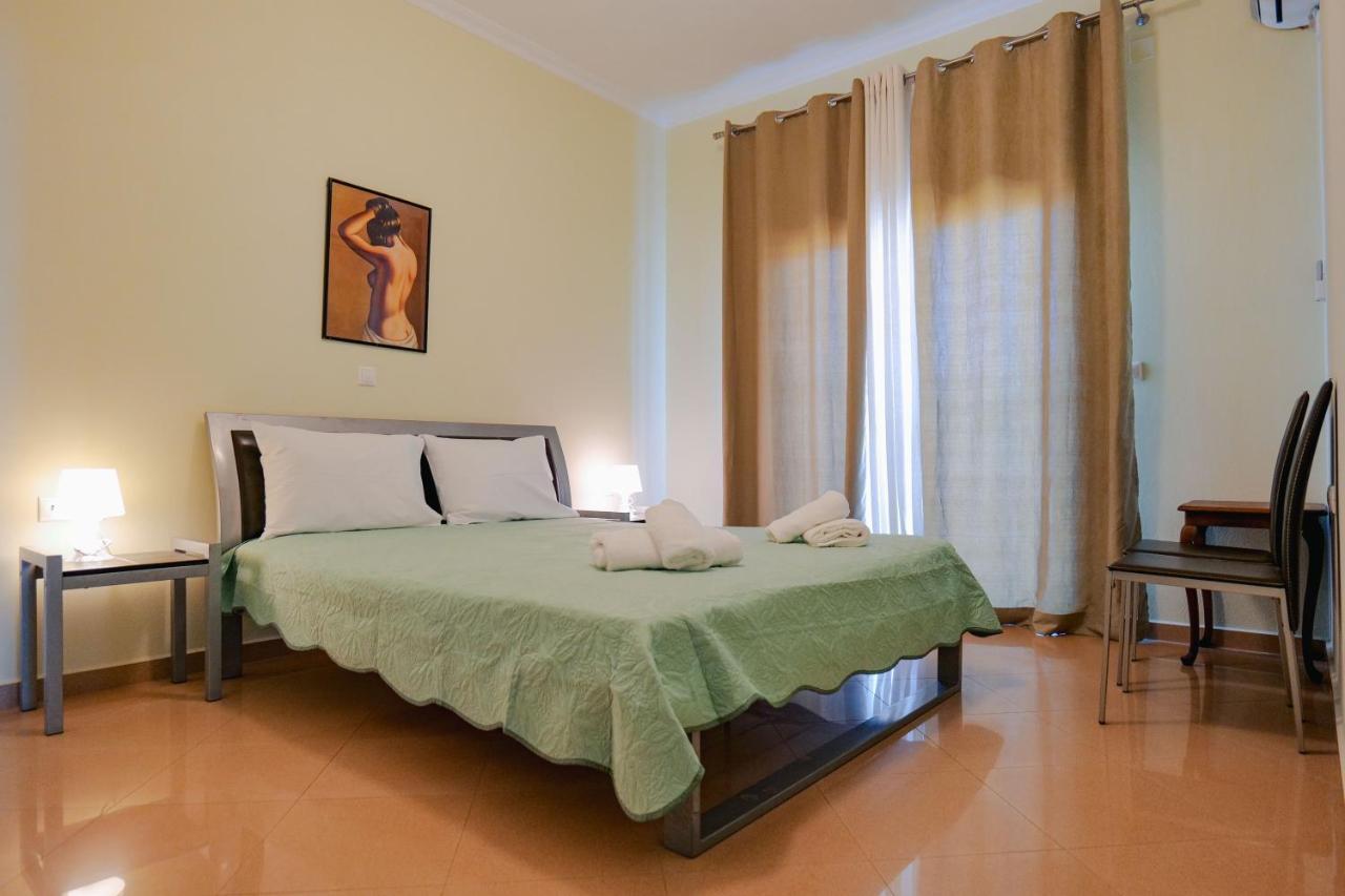 Malasi Apartments Ksamil Exterior photo