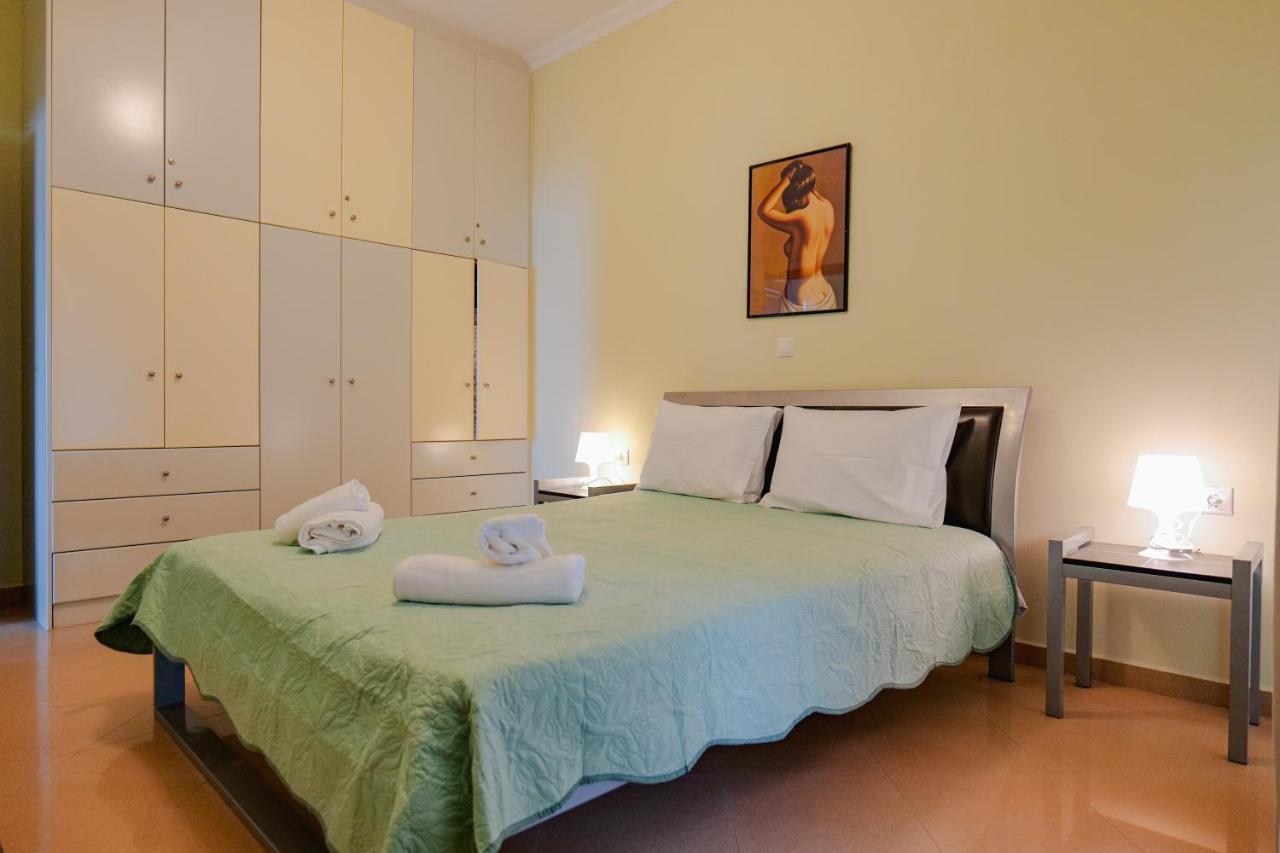 Malasi Apartments Ksamil Exterior photo