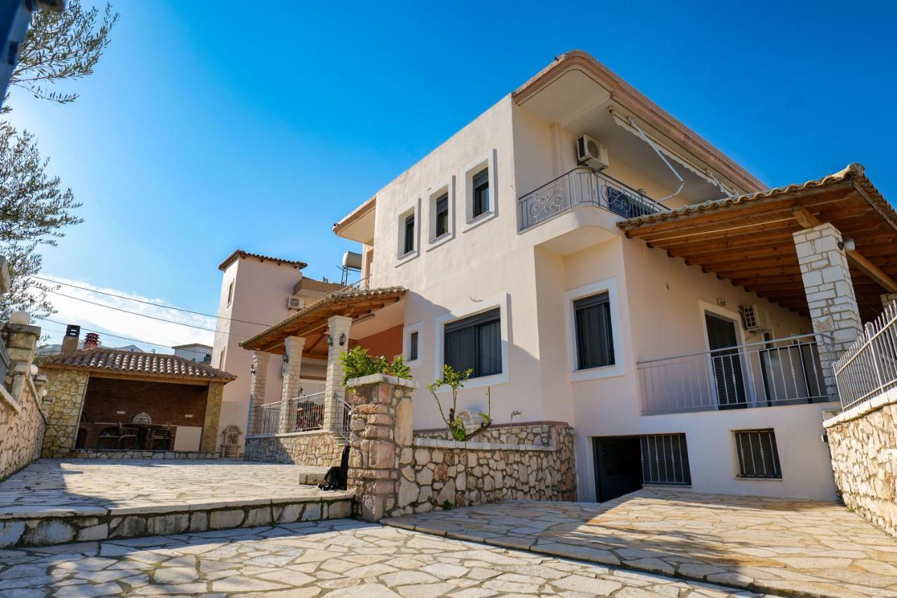 Malasi Apartments Ksamil Exterior photo