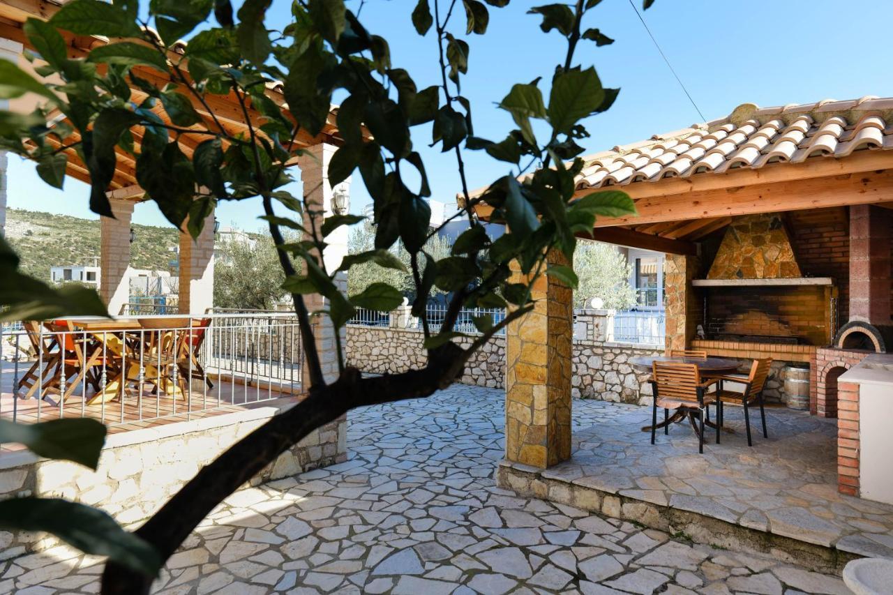 Malasi Apartments Ksamil Exterior photo