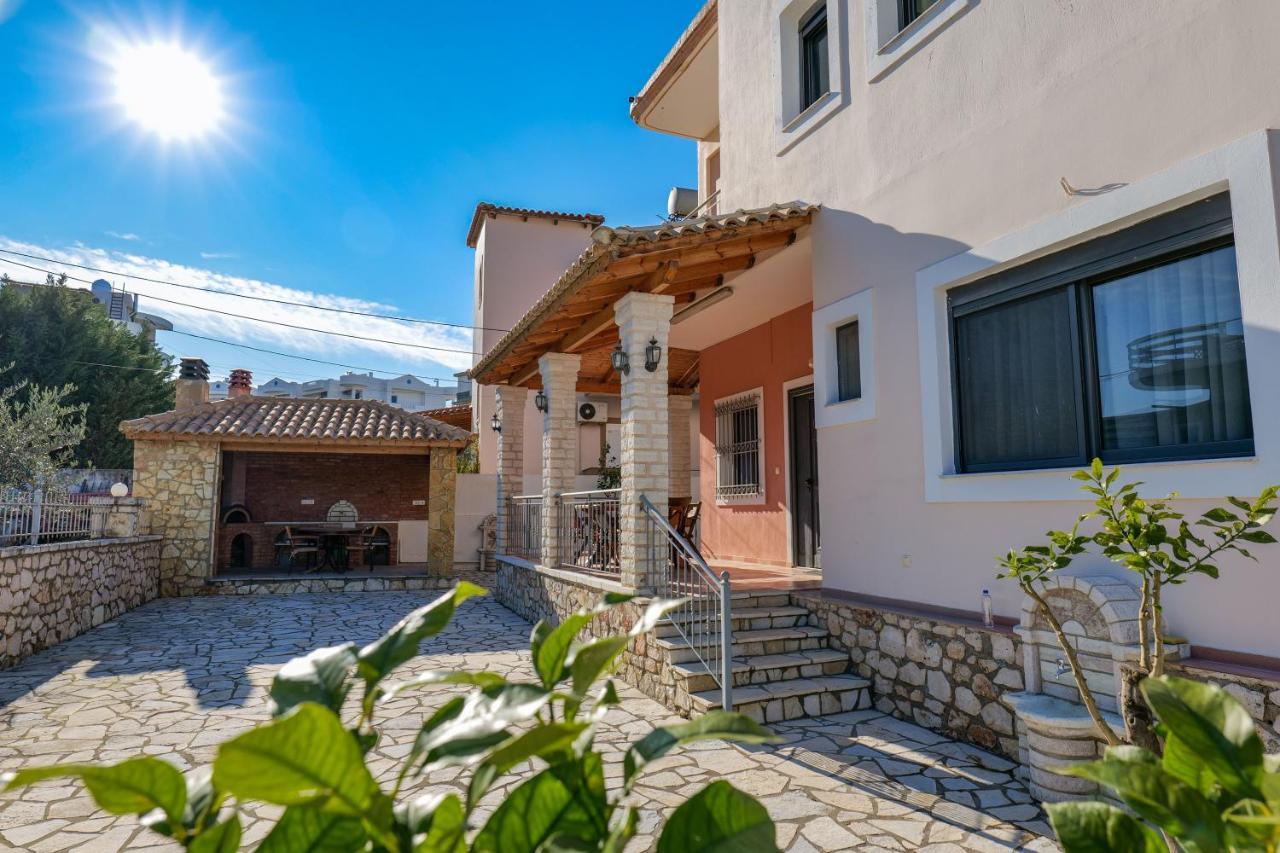 Malasi Apartments Ksamil Exterior photo